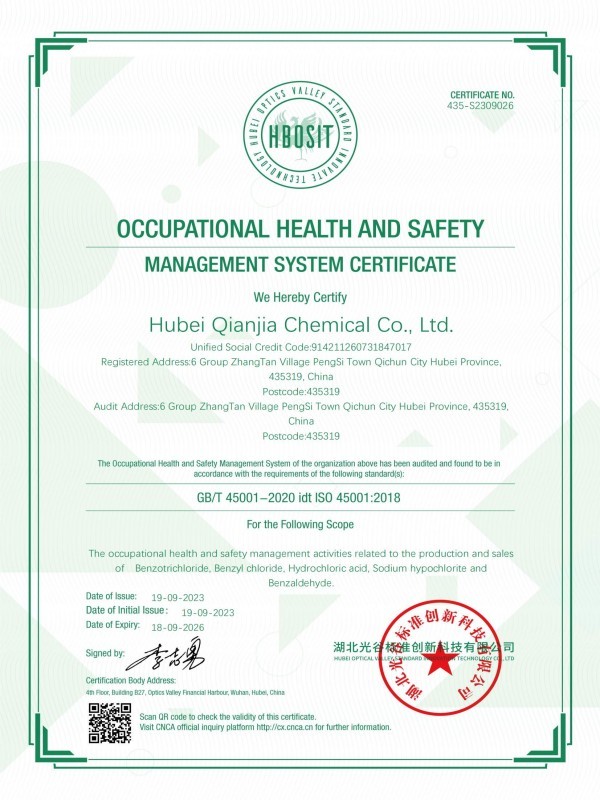 ISO 45001