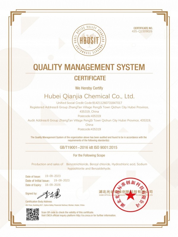 ISO 9001