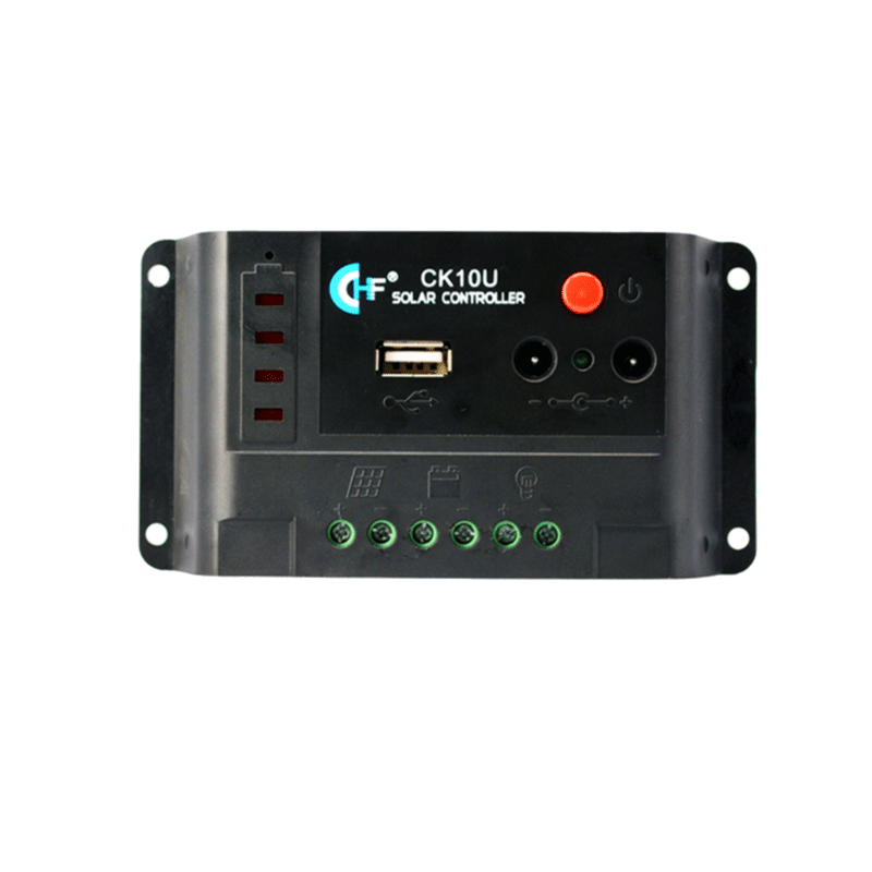 CK10U pwm Solar Controller soalr regulator 10a dc output