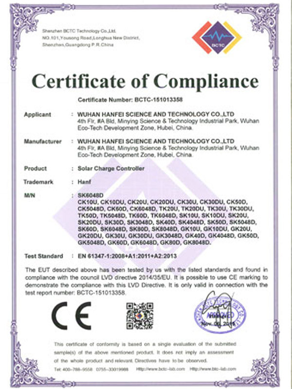 Qualification honor Qualification honor