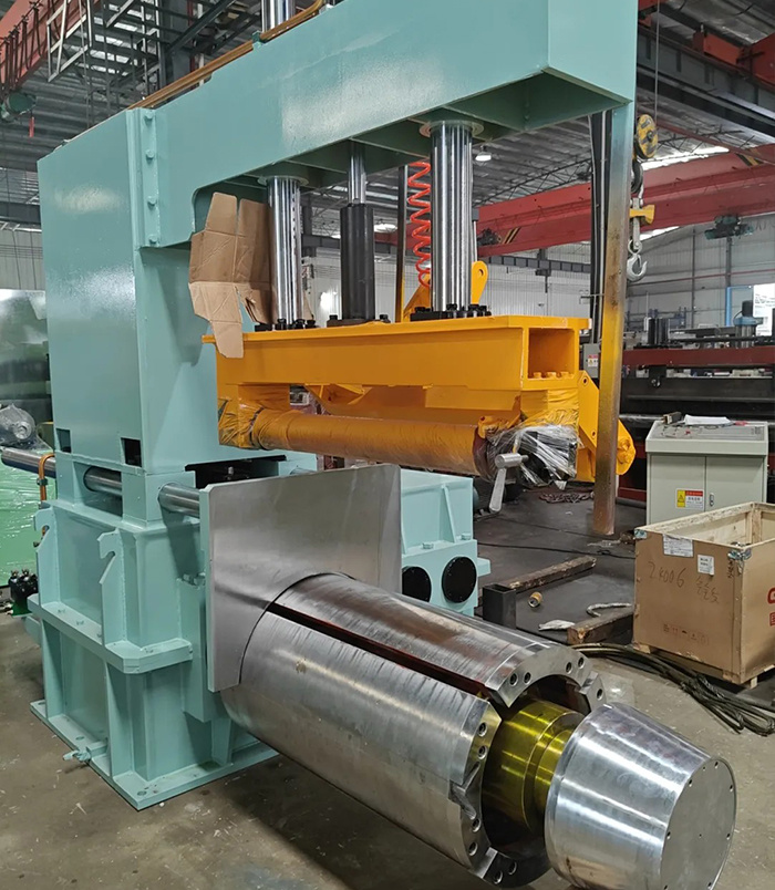 (1.5-8.0) X800mm type Winding machine