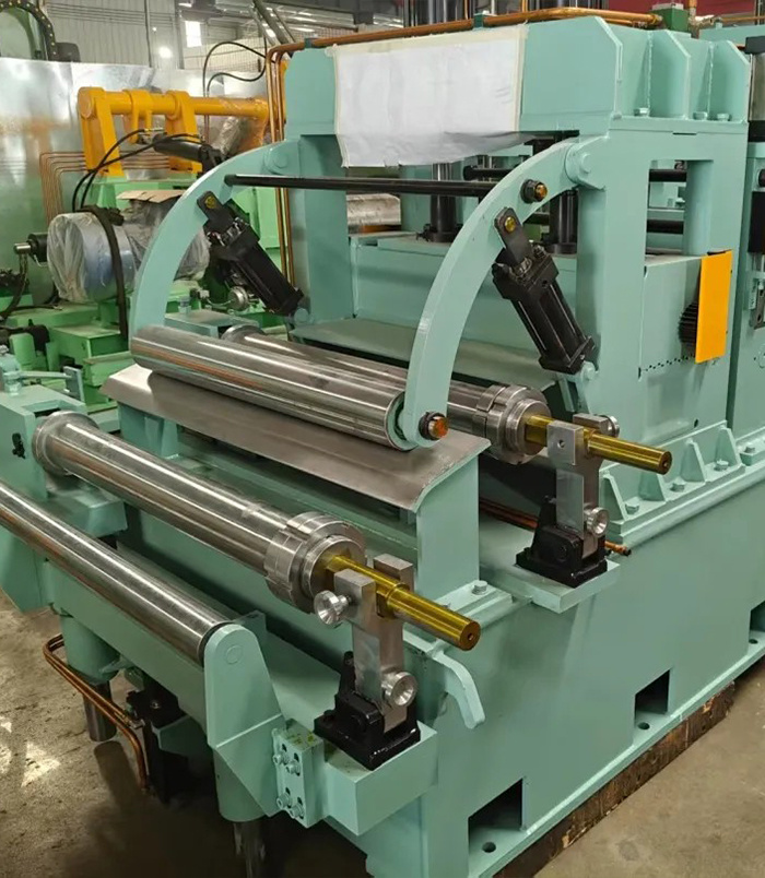 (1.5-8.0) X800mm type Tension machine