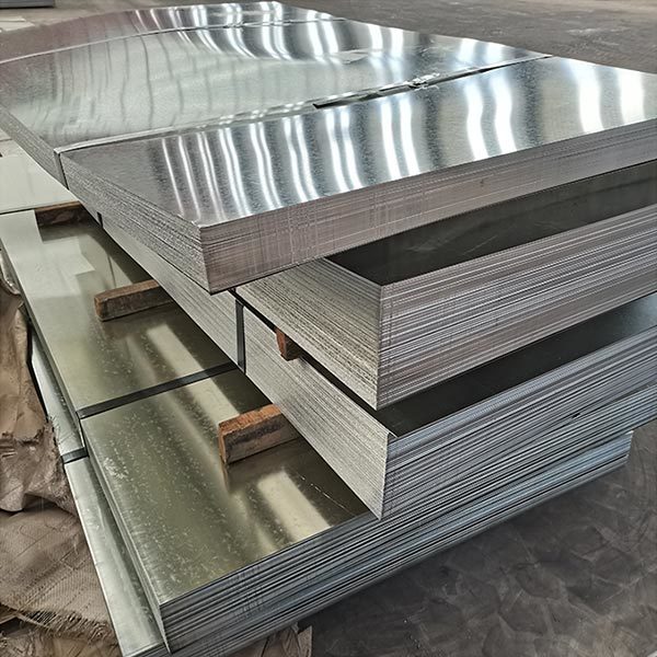 DC01  Galvanized sheet
