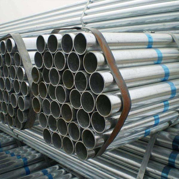 DX52D  Galvanized pipe