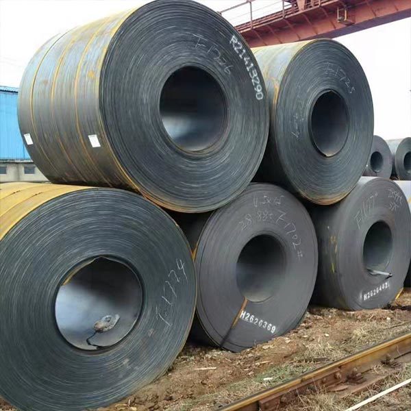 SPCC Cold Rolled Steel Coil