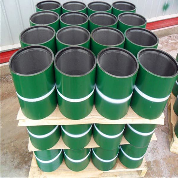 Casing And Tubing Coupling
