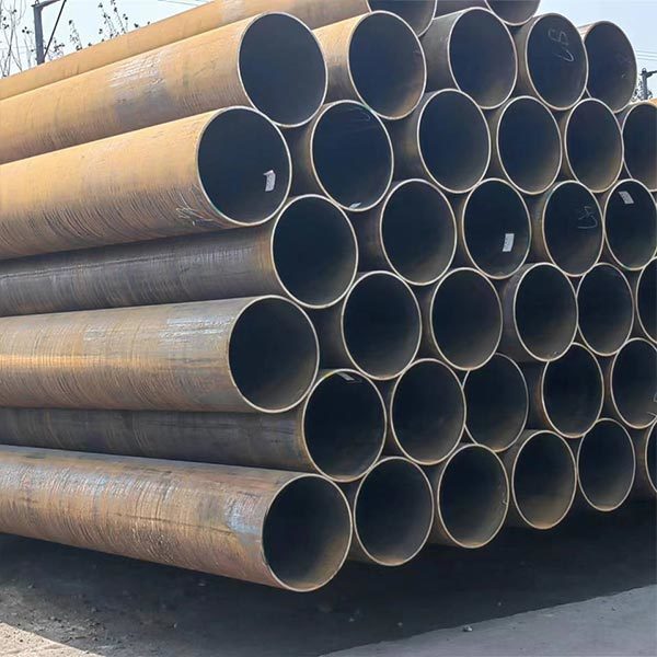 API 5L X80 carbon welded steel pipe