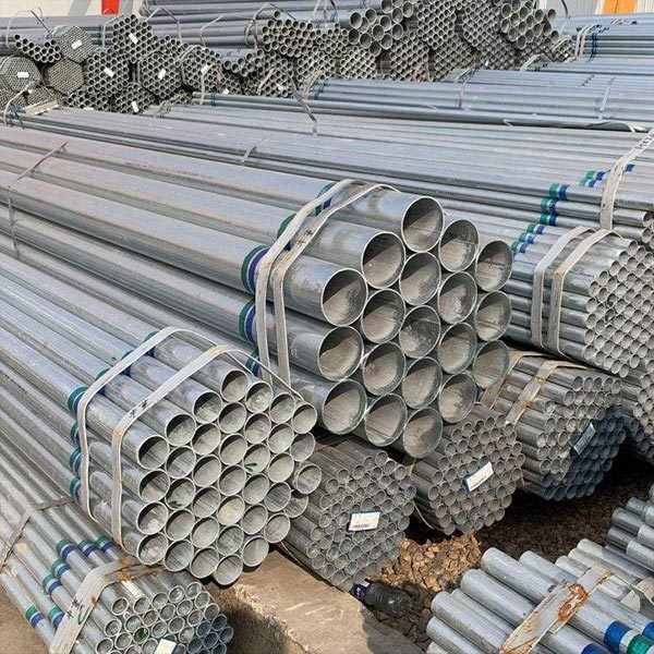 Q195  Galvanized pipe