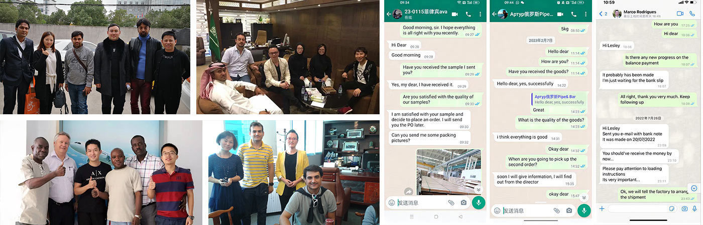 CUSTOMER VISIT CUSTOMER VISIT