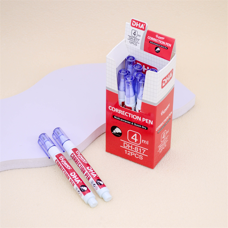 Correction pen