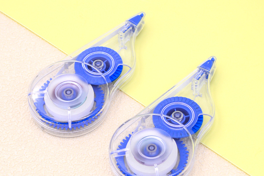 Correction tape