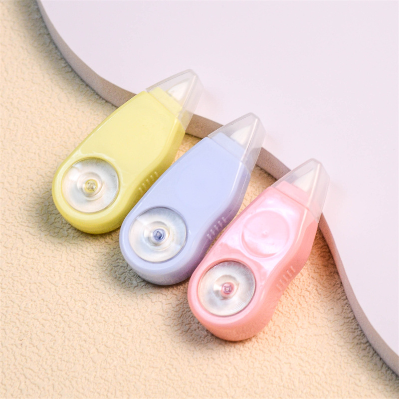 Correction tape