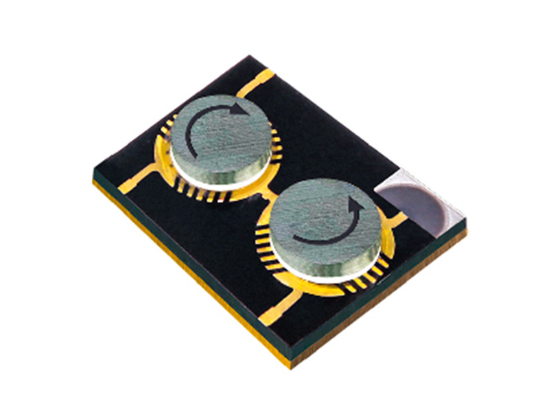 8.0GHz~12.0GHz微带环行隔离组件