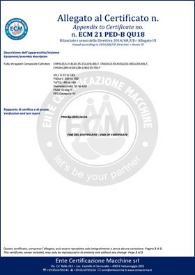 ECM 21 PED-B QU18-2