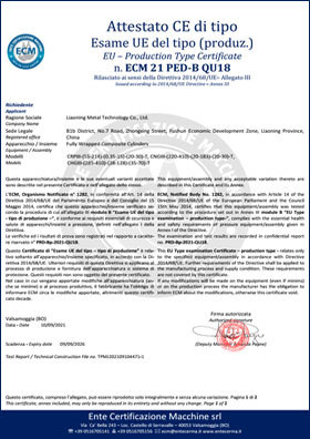 ECM 21 PED-B QU18-1