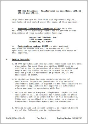 CA Approval-2