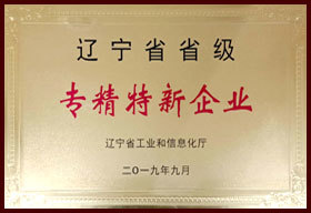 专精特新企业
