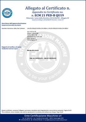 ECM 21 PED-B QU19-2