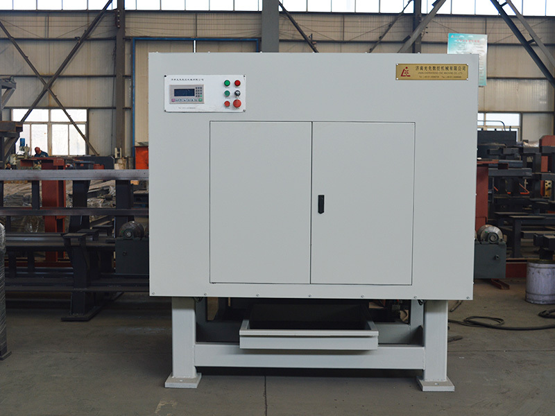 CB36 CNC angle steel shovel back machine