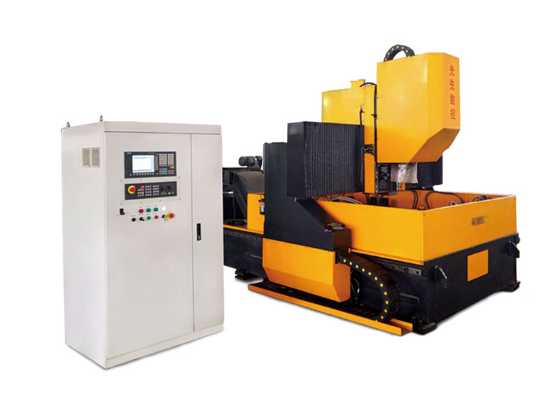 PZG2016 Gantry-type CNC Planer Drilling Machine