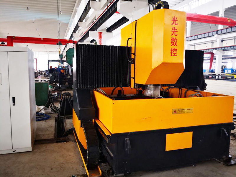 PZG2016 Gantry-type CNC Planer Drilling Machine