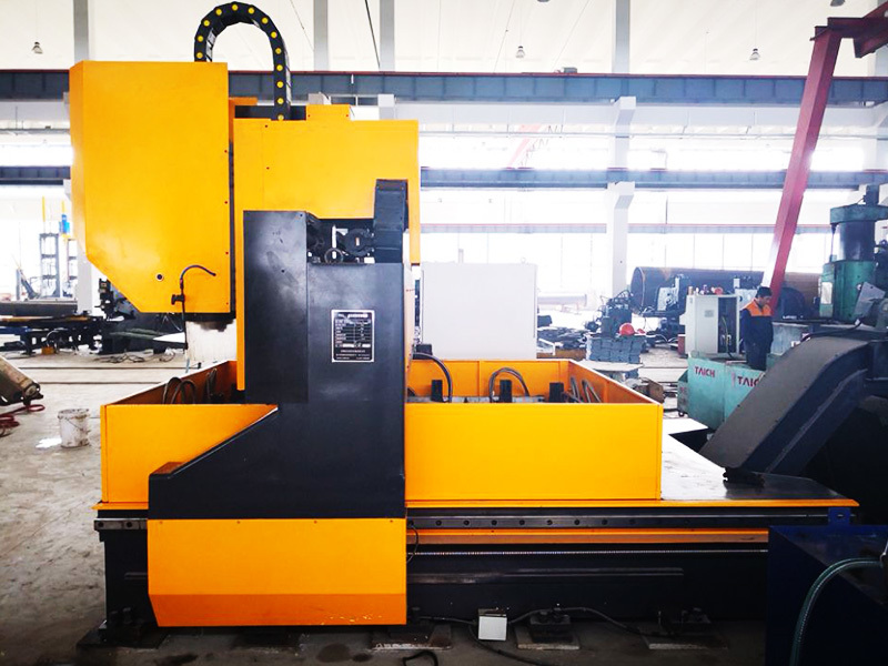 PZG2016 Gantry-type CNC Planer Drilling Machine