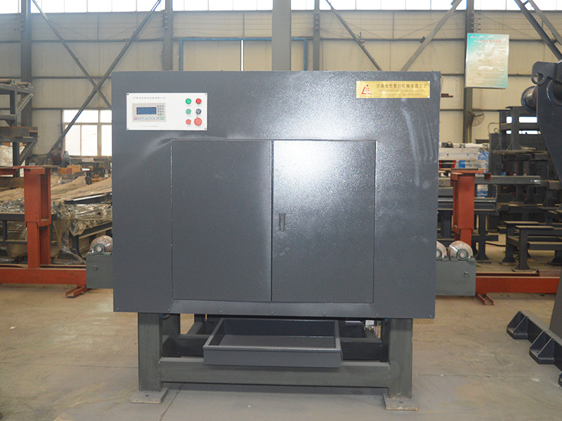 CB36 CNC angle steel shovel back machine