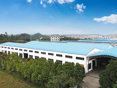 Factory building