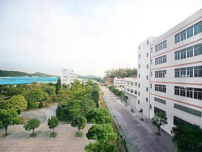 Factory area