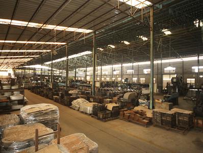 Factory environment