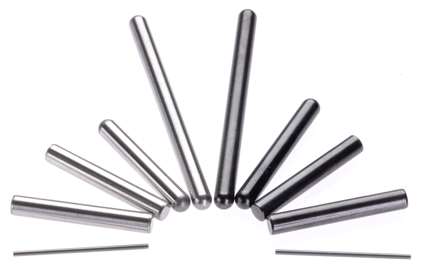 Shaft machining