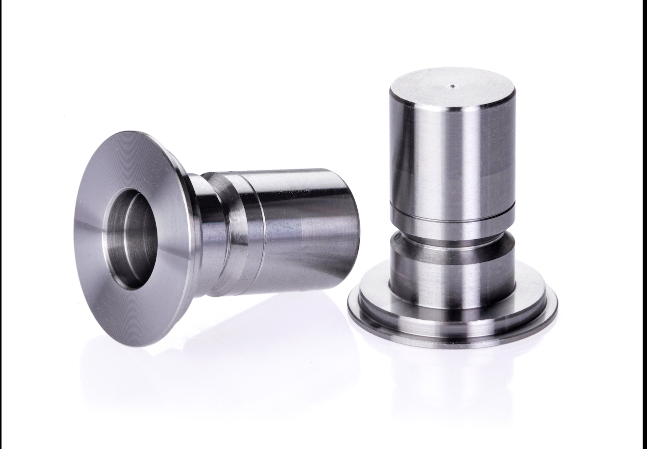 Gas nitriding parts