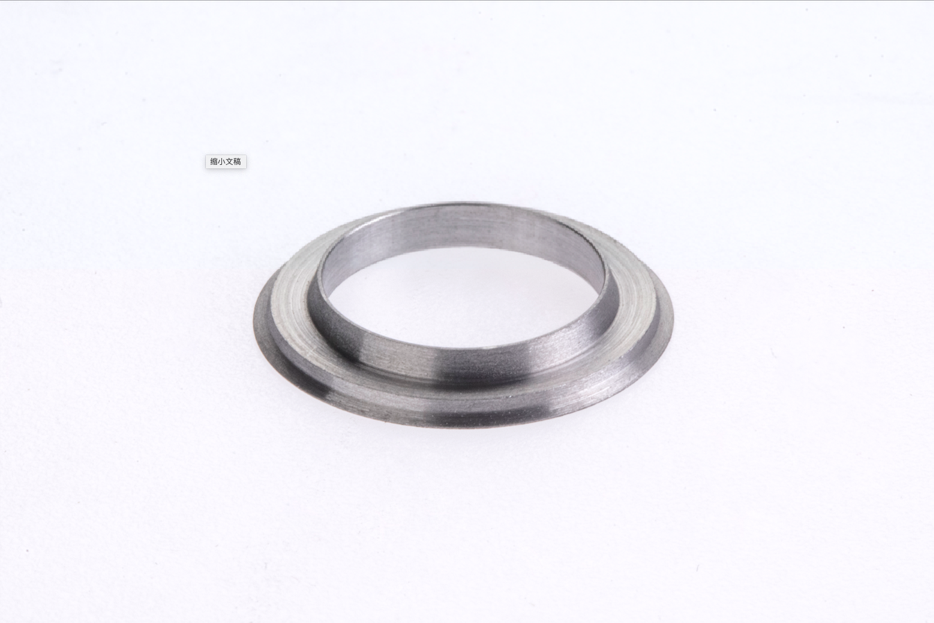 Stainless steel parts