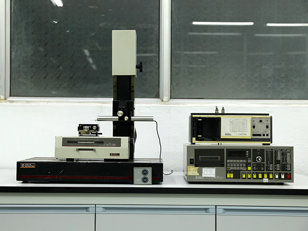 Roughness tester