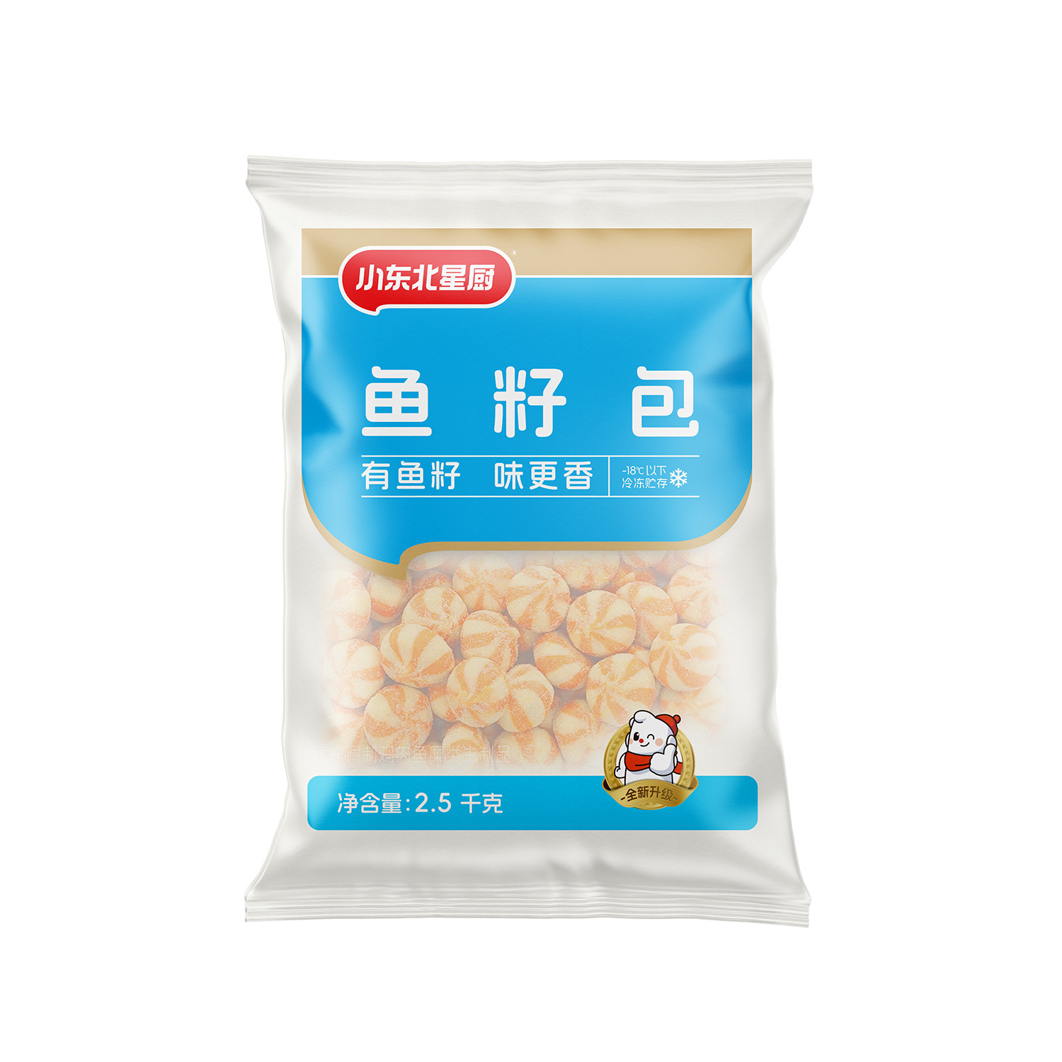 魚籽包