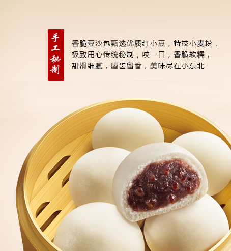 面點系列