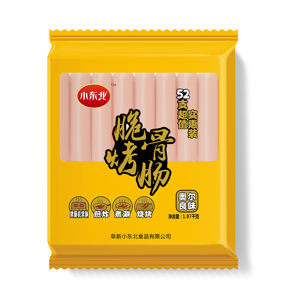 520奧爾良味脆骨腸