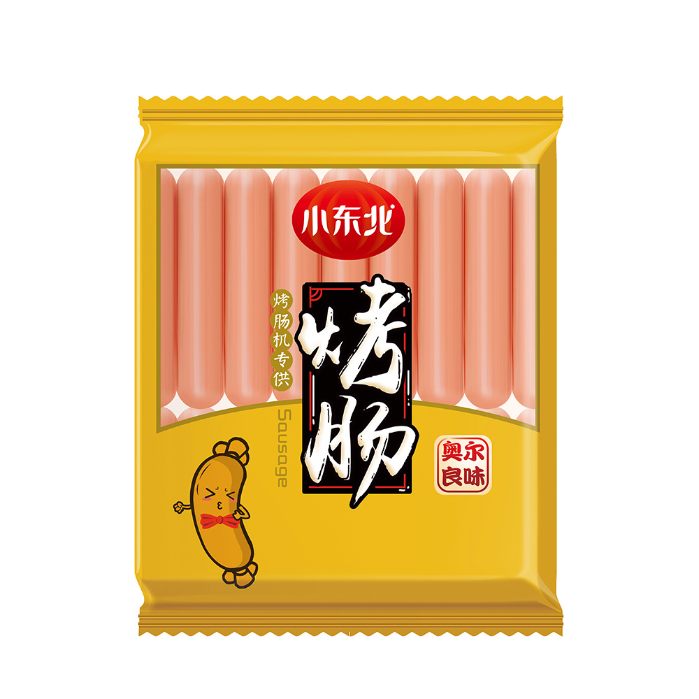 烤腸機專供奧爾良味脆骨腸