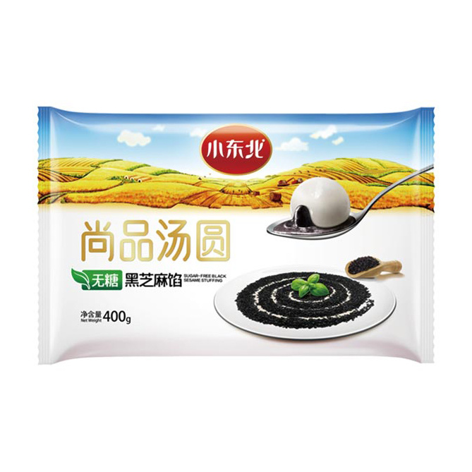 尚品湯圓黑芝麻（無糖）