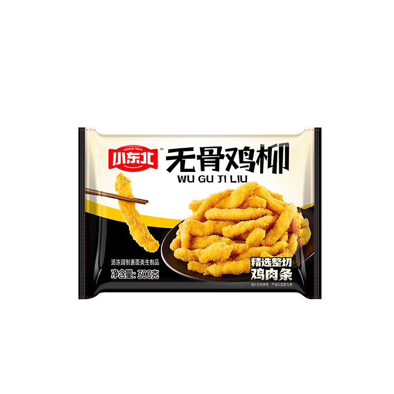無(wú)骨雞柳