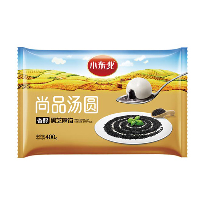 尚品湯圓黑芝麻（有糖）
