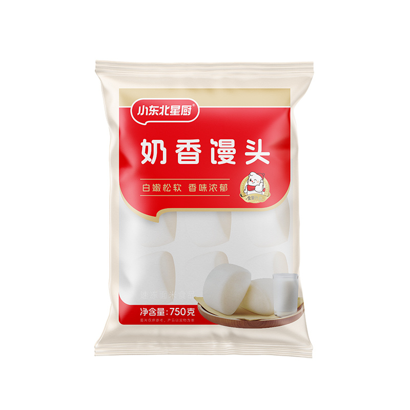 奶香饅頭