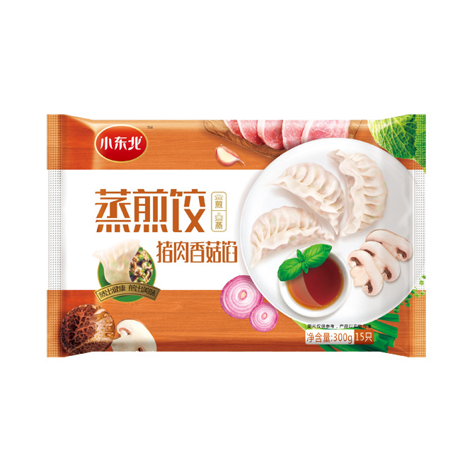 蒸煎餃豬肉香菇 蒸煎餃豬肉香菇