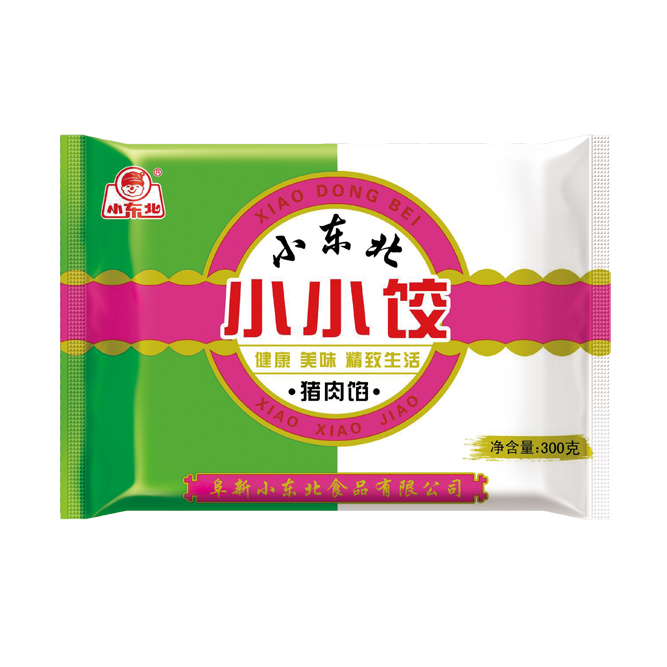 小小餃（豬肉餡）