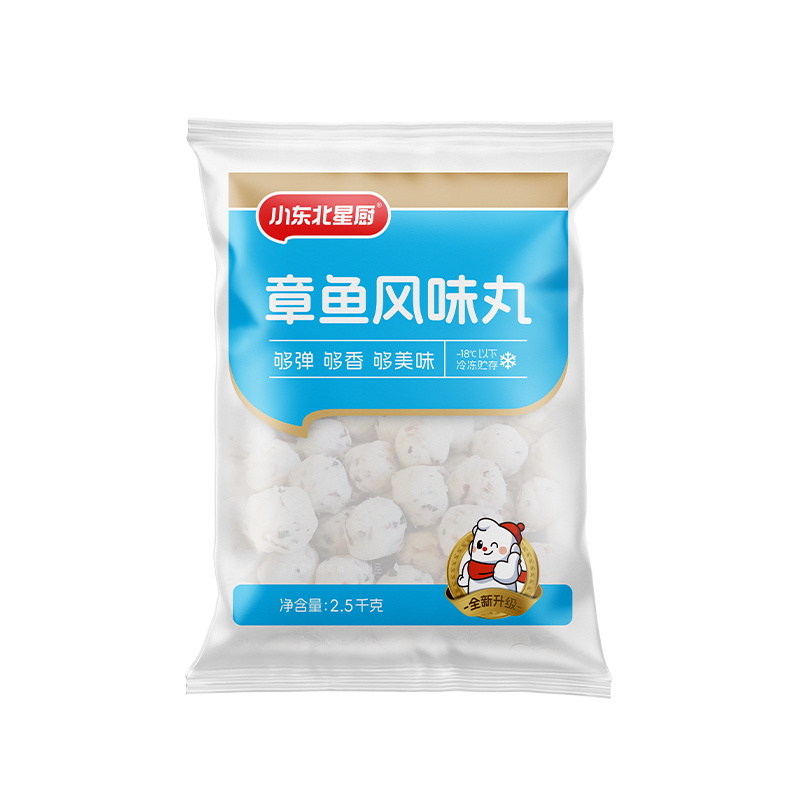 章魚風(fēng)味丸