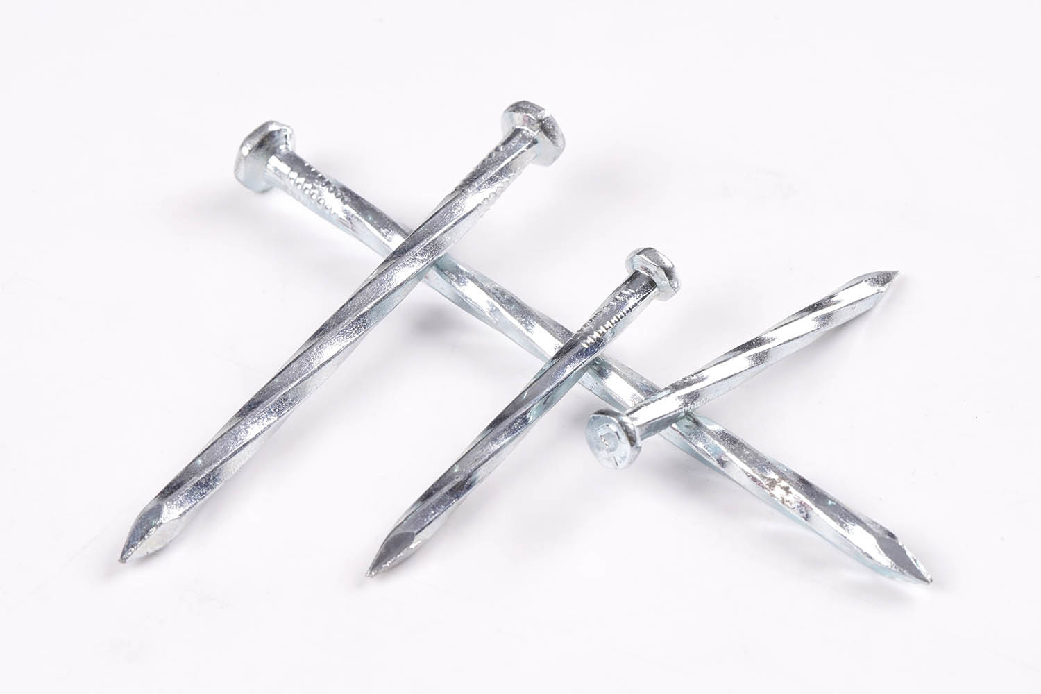 Concrete nails (Twisted)
