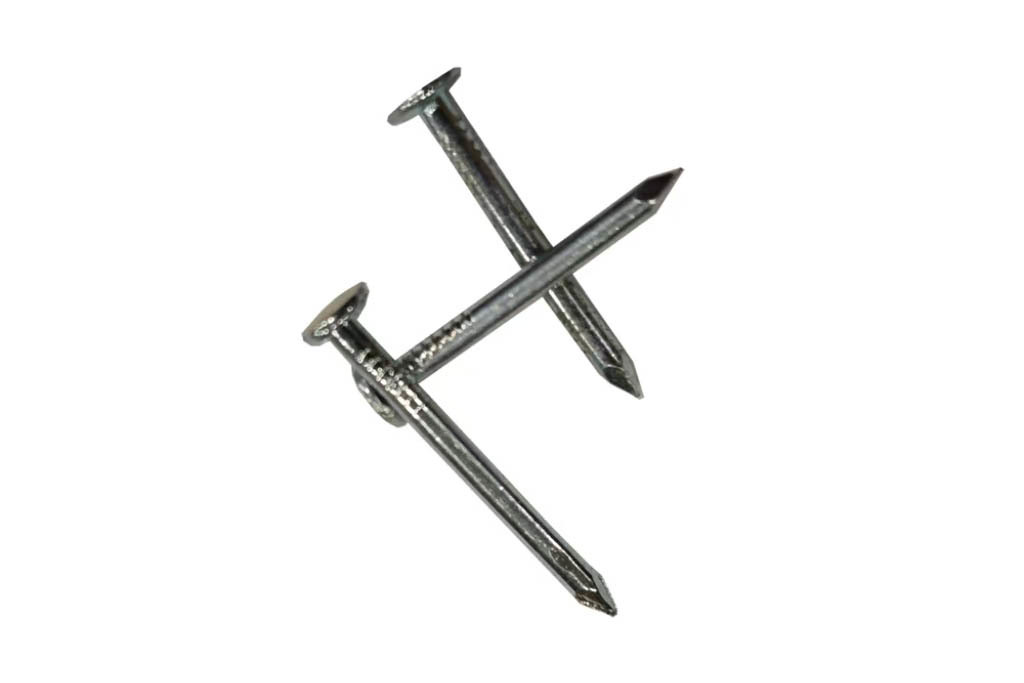 Iron panel pins