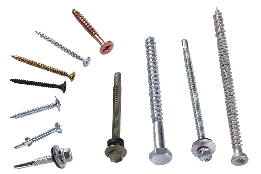 Screw series