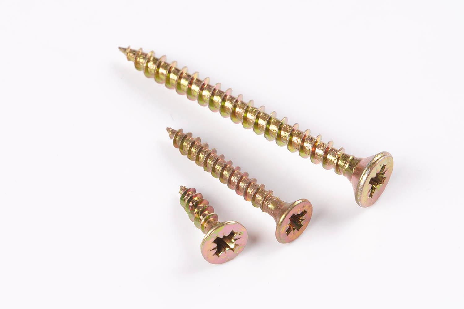 Chipboard screw