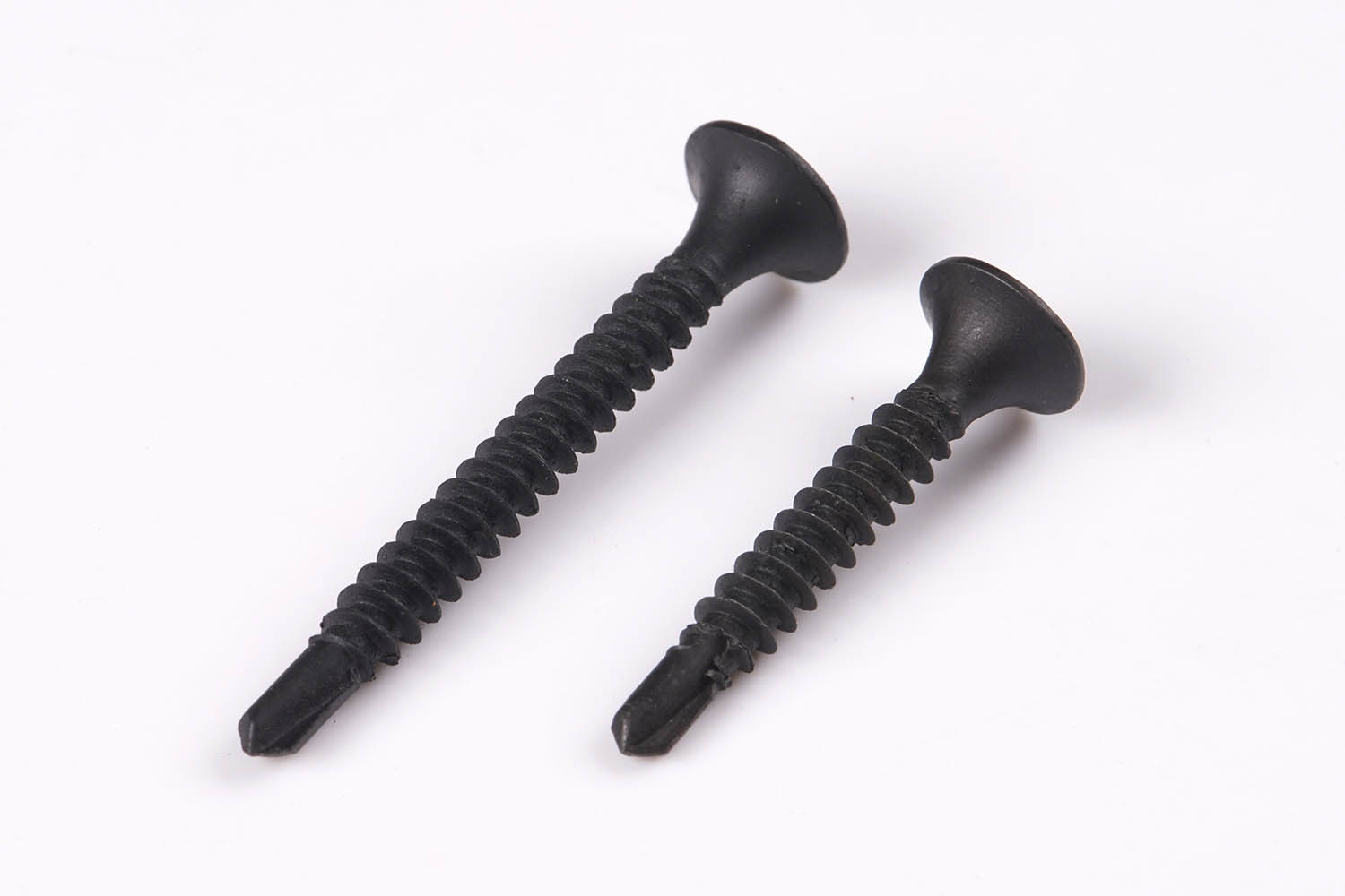 Bugle head self drilling screw